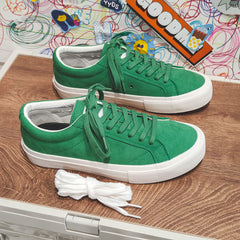 Women's & Men's And Retro Breathable Spring Trendy Canvas Shoes