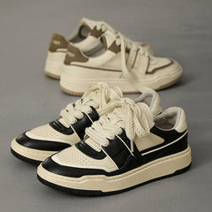 Trendy Board National Sneakers im koreanischen Stil für Herren