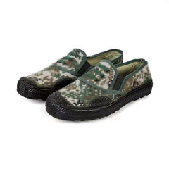 Slip-on Liberation Schwarze Baustellen-Arbeits-Freizeitschuhe