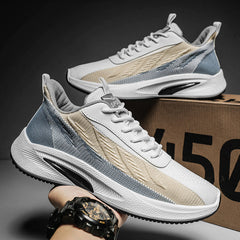 Bequeme Herren-Sport-Sneaker in Übergröße für den Sommer