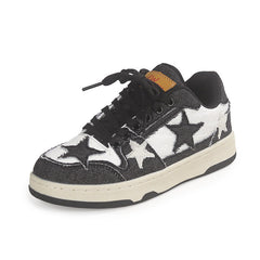 Women's & Men's And Skateboard Sports Leisure Super Fire Sneakers