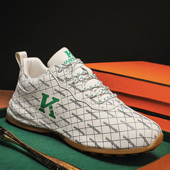 Handgemachte Live Spring Bottom Light Luxus-Sneakers für Herren