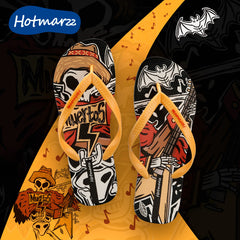 Coole Herren-Flip-Flops im Nationalstil