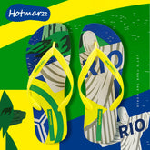 Encantadoras, elegantes e innovadoras chanclas de verano para hombre