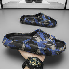 Chanclas de playa para hombre, para el hogar, para interiores y exteriores