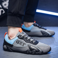 Herren Sommer koreanischen Stil trendige niedrige Sneakers