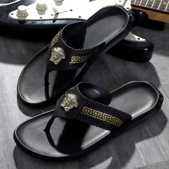Men's Summer Outdoor Stylish Flip-flops Beach Flip Flops
