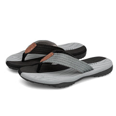 Chanclas de moda para hombre, chanclas grandes para interior y exterior