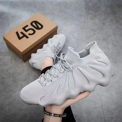 Zapatillas transpirables de pulpo de verano de moda para mujer y hombre.