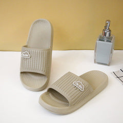 Vietnam On Dot Bequeme Hausschuhe für Paare für Damen und Herren