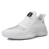 Men's Extra Large Size And Lightweight Breathable Sneakers