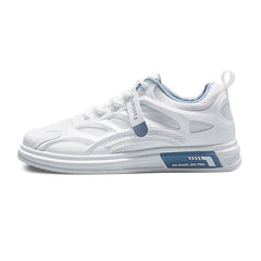 Atmungsaktive Mesh-Sport-Sneakers für Herren im Sommer