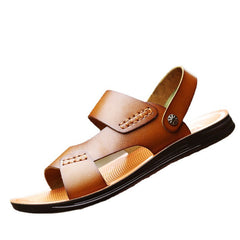 Men's Summer Open Toe Trendy Beach Flip Flops