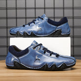 Gorro informal de moda estilo coreano con diseño de pulpo para hombre