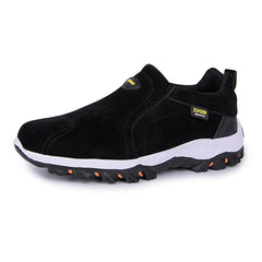 Zapatillas de senderismo transpirables para hombre, para exteriores y montaña