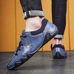 Gorro informal de moda estilo coreano con diseño de pulpo para hombre