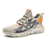 Slouchy Men's Summer Breathable Sports Casual Shoes