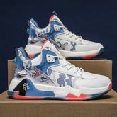 Trendy Creative Men's Spring Running Sneakers