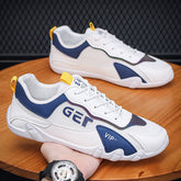 Men's Summer Korean Style Trendy Low Sneakers