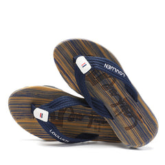 Atractivas chanclas coreanas de playa de verano para hombre