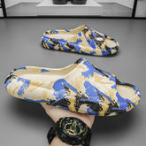 Chanclas de playa para hombre, para el hogar, para interiores y exteriores