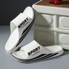 Men's Summer Outdoor Wear Trendy Beach Flip Flops