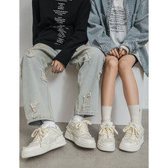 Women's & Men's Design Versatile National Sports Sneakers