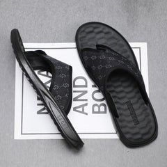 Trendy Men's Summer Outdoor Beach Slippers