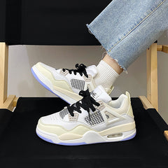 Women's & Men's Dad Summer Lightweight Fitness Running Street Sneakers