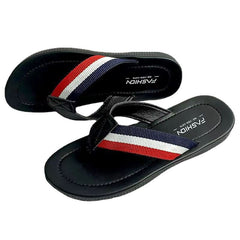 Herren Flip-Flops mit gewebtem Gürtel und Deodorant-Flip-Flops
