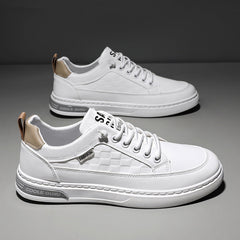 Vielseitige, sportliche Herren-Sneaker mit höhenverstärkender Einlegesohle
