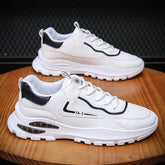 Popular Men's Dad Spring Running Breathable Sneakers