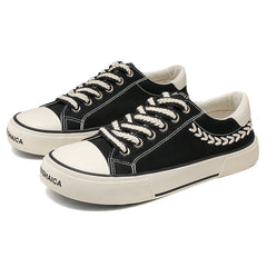 Herren Head Tilt Mango Canvas-Schnürschuhe