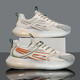 Men's Spring Breathable Clunky Korean Style Trendy Sneakers