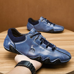 Gorro informal de moda estilo coreano con diseño de pulpo para hombre