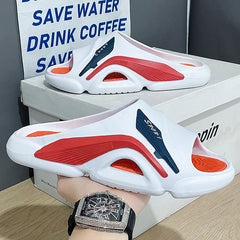 Men's Flip-flops Indoor Outdoor Trendy Sports Beach Flip Flops