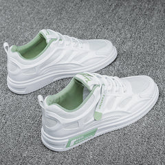 Atmungsaktive Mesh-Sport-Sneakers für Herren im Sommer