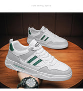 Graceful Men's Style Breathable Summer Trendy Sneakers