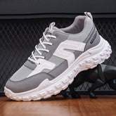 Men's Resin Sole Running Sports Dad Sneakers