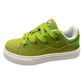 Innovative Men's Style Street Shooting Flat Sneakers