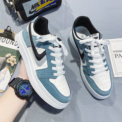 Hermosas zapatillas Air Force de moda para hombre