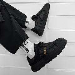 Stylish Men's Design Daddy Sports Korean Sneakers