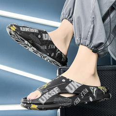 Herren Paar Outdoor Leichte Atmungsaktive Hausschuhe