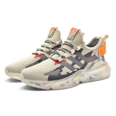 Slouchy Men's Summer Breathable Sports Casual Shoes