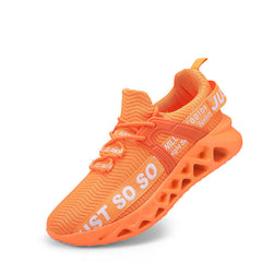 Women's & Men's Couples For And Flying Woven Trendy Breathable Sports Leisure Sneakers