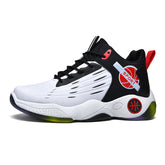 Men's Outdoor Youth Basketball Sports Breathable Trendy Sneakers