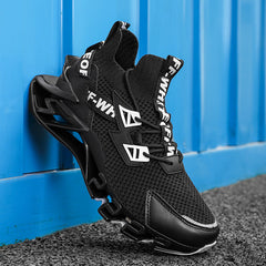 Men's Socks Spring Lightweight Air Cushion Trendy Blade Sneakers