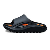 Trendy Men's Beach Couple Household Leisure Slippers