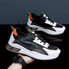 Zapatillas deportivas de moda de primavera para hombre, súper populares, para papá.