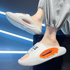 Classy Graceful Comfortable Men's Street Outdoor Flip Flops